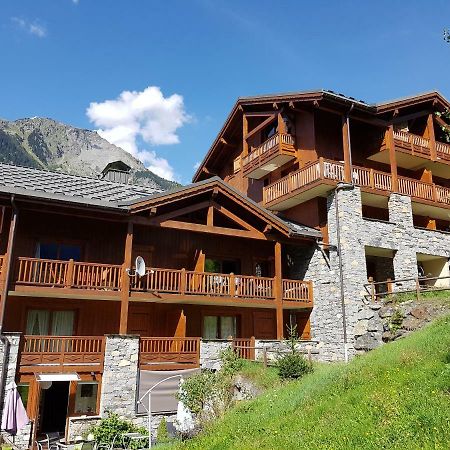 Ferienwohnung Arpege Des Neiges Sainte-Foy-Tarentaise Exterior foto