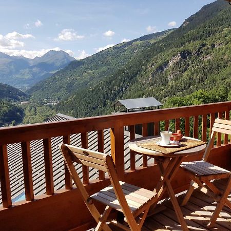 Ferienwohnung Arpege Des Neiges Sainte-Foy-Tarentaise Exterior foto