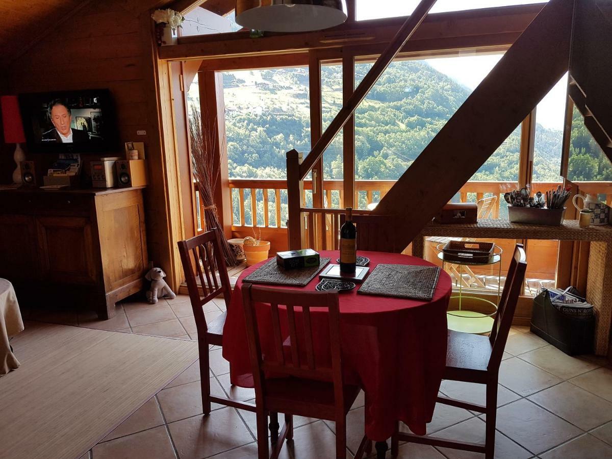 Ferienwohnung Arpege Des Neiges Sainte-Foy-Tarentaise Exterior foto