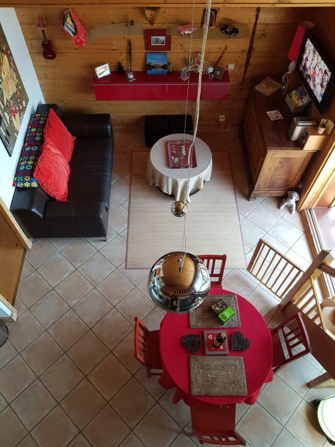 Ferienwohnung Arpege Des Neiges Sainte-Foy-Tarentaise Exterior foto