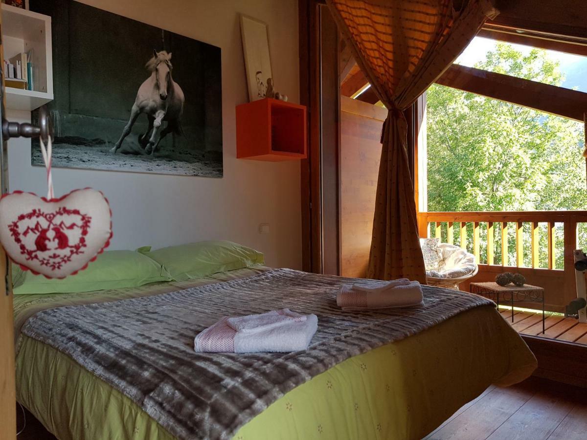Ferienwohnung Arpege Des Neiges Sainte-Foy-Tarentaise Exterior foto