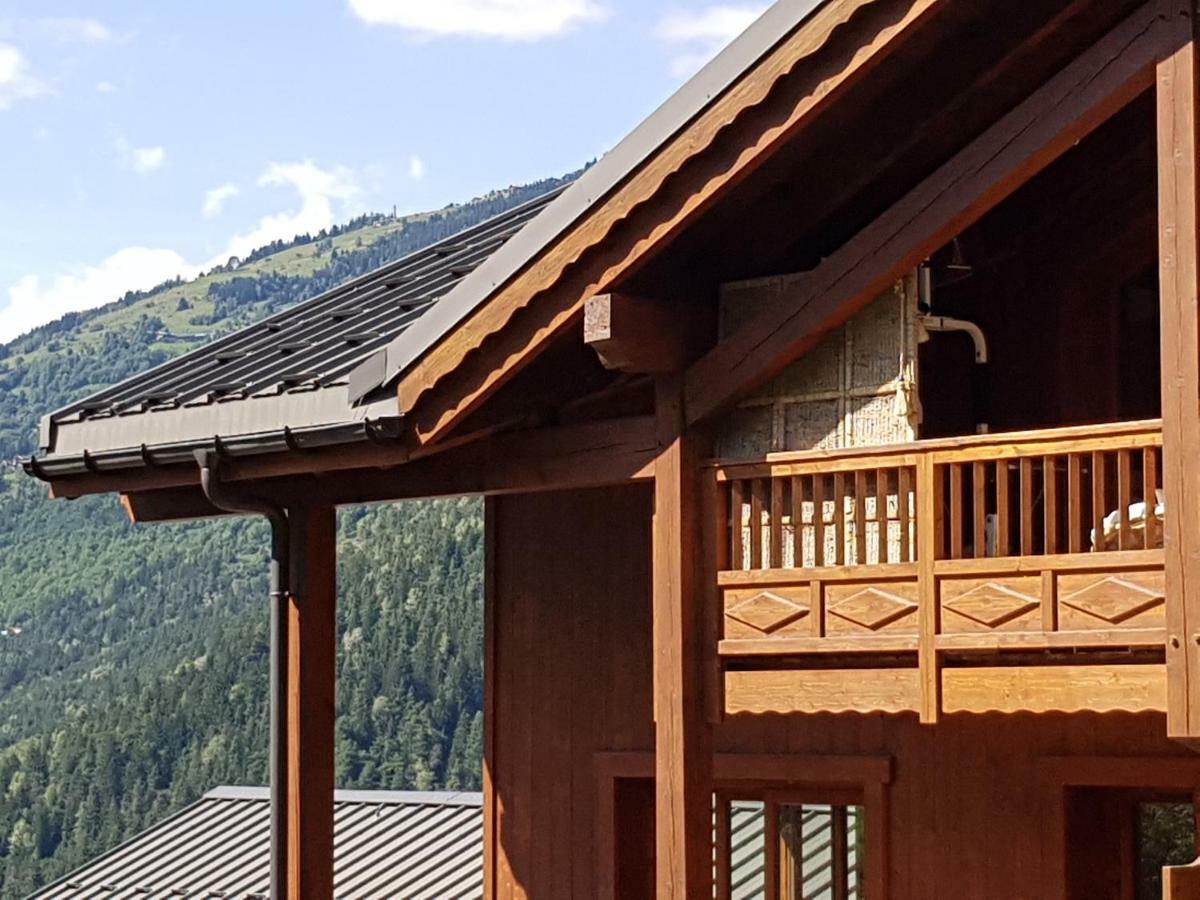 Ferienwohnung Arpege Des Neiges Sainte-Foy-Tarentaise Exterior foto