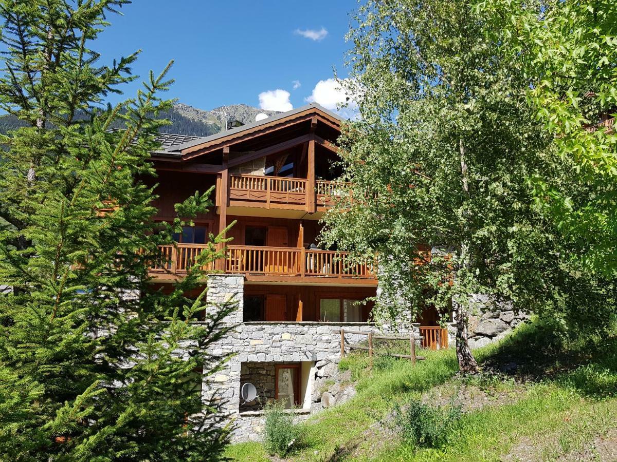 Ferienwohnung Arpege Des Neiges Sainte-Foy-Tarentaise Exterior foto