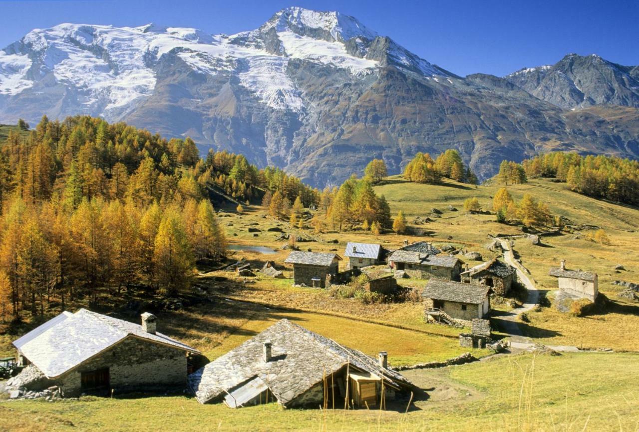 Ferienwohnung Arpege Des Neiges Sainte-Foy-Tarentaise Exterior foto