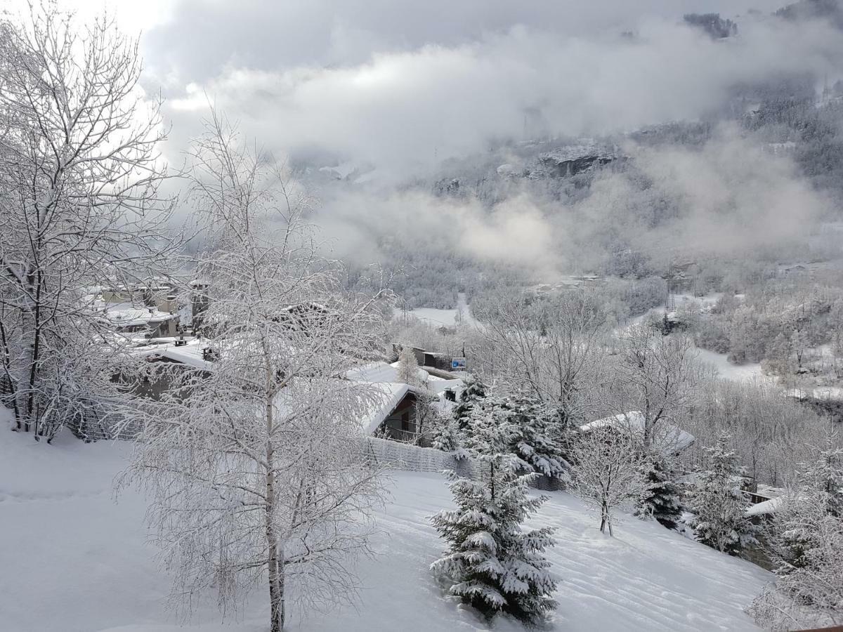 Ferienwohnung Arpege Des Neiges Sainte-Foy-Tarentaise Exterior foto